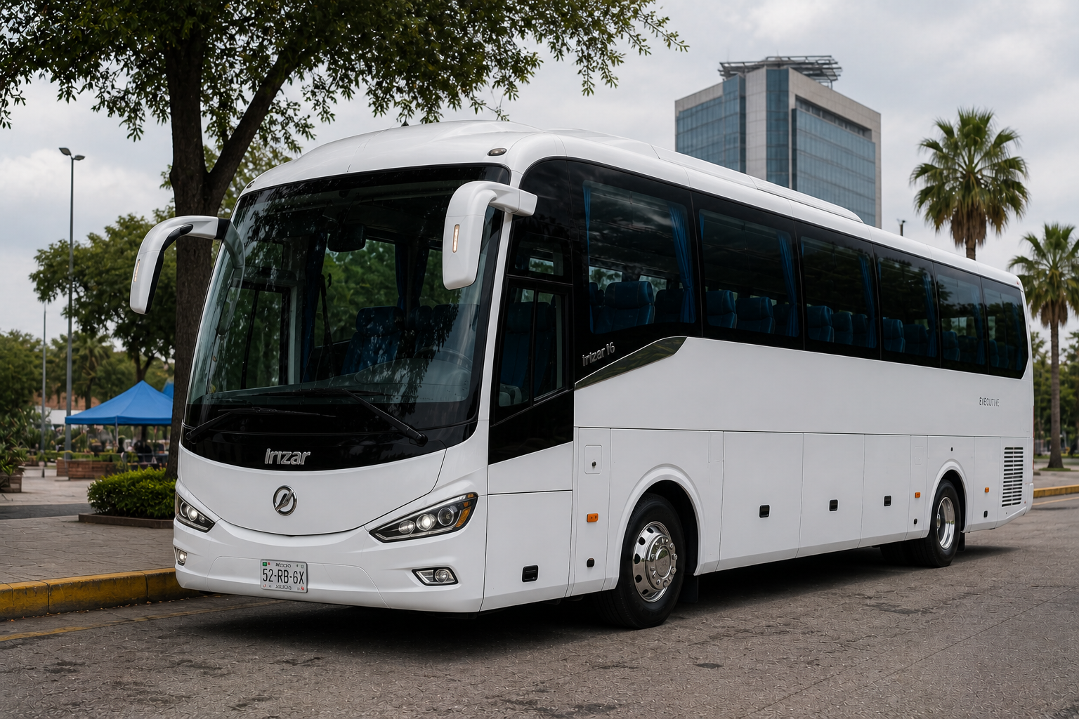 group transport UK