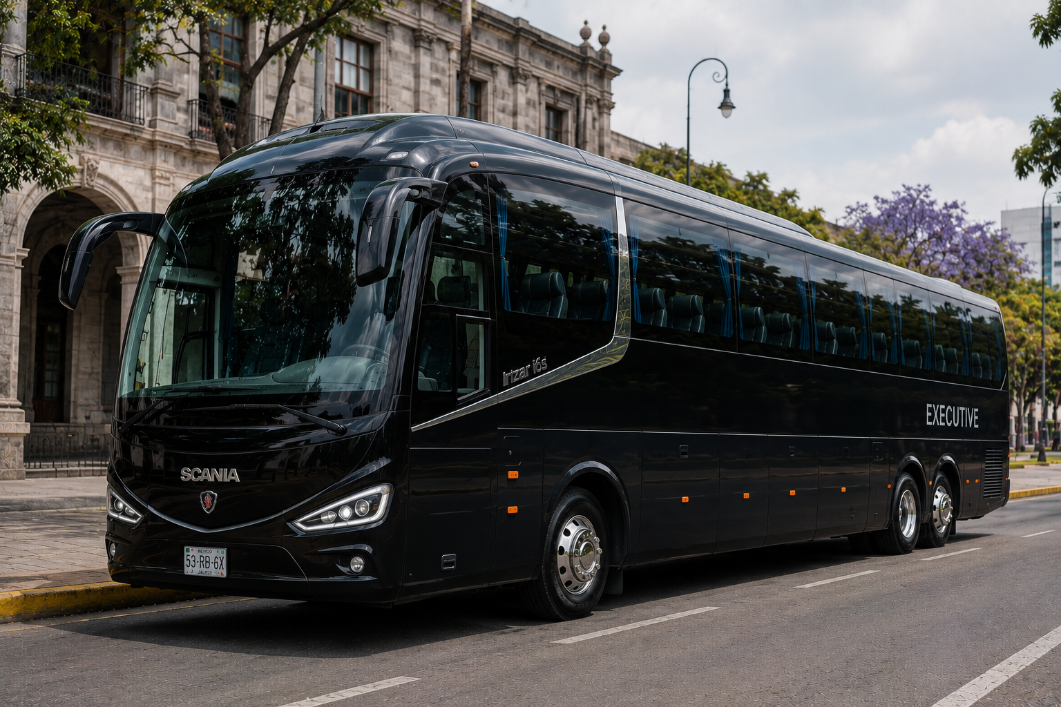 group transport UK