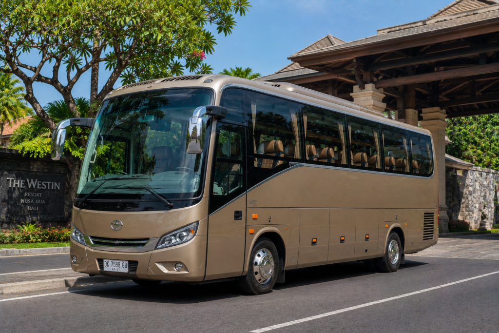 Benefits of hiring a minibus, minibus rental UK